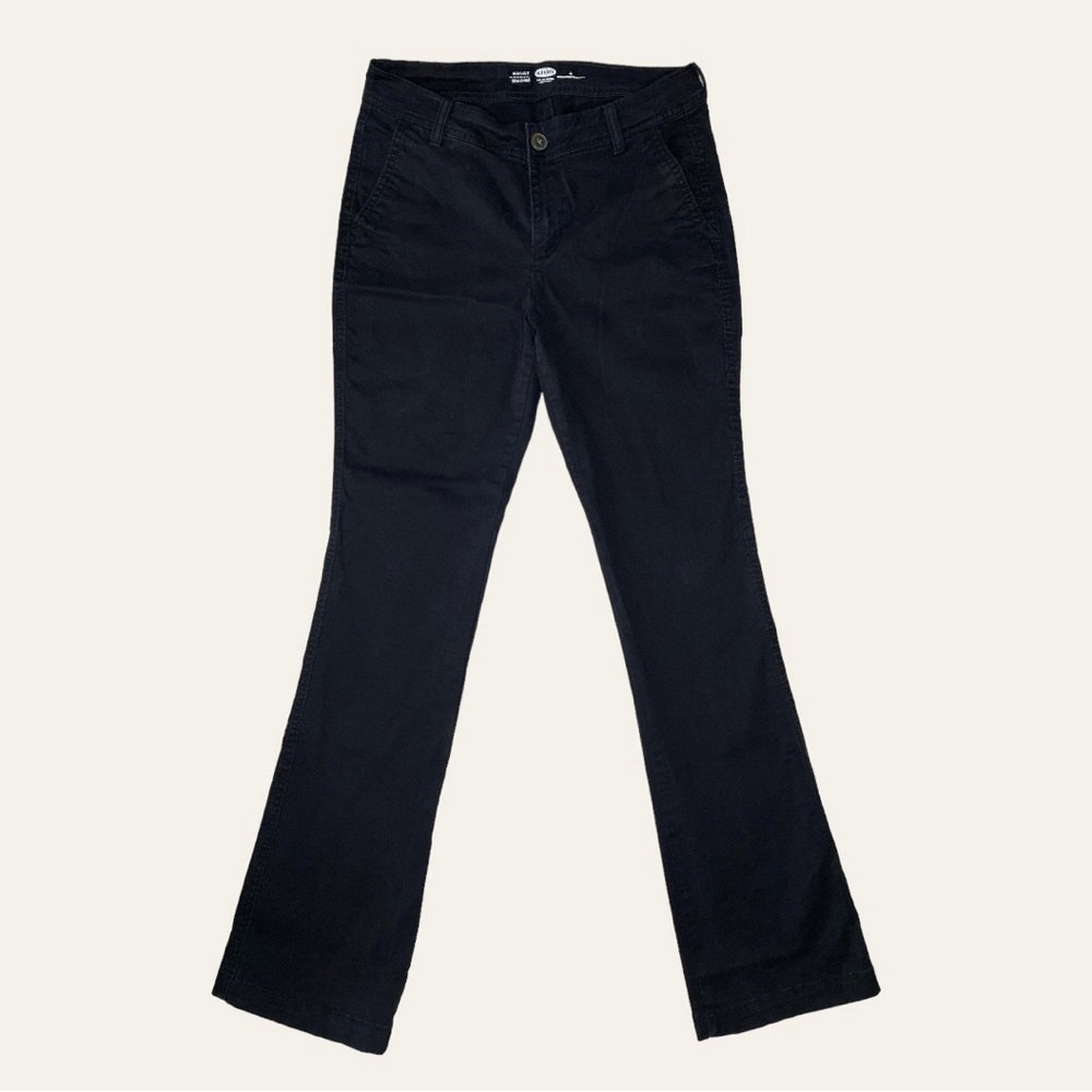 Bootcut pants
